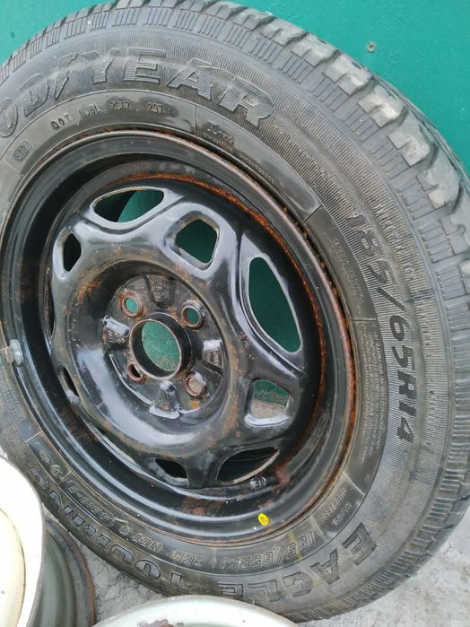 Диски на легковой автомобиль