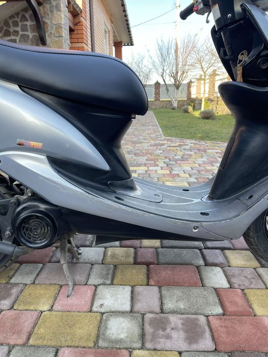 Ямаха джог, са16