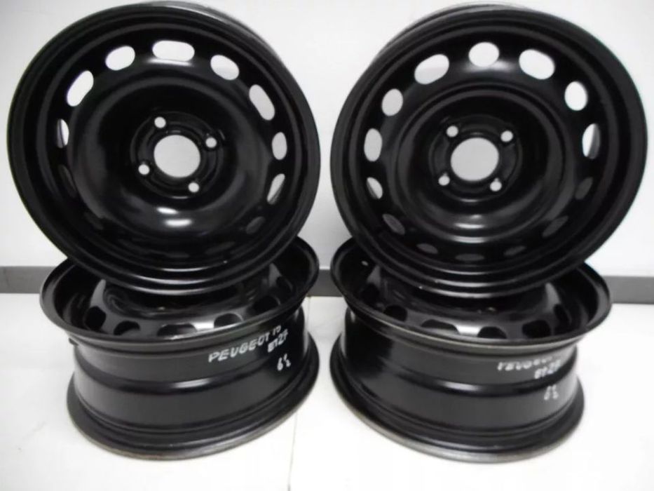 FELGI 15 CITROEN C4 BERLINGO PEUGEOT PARTNER 308