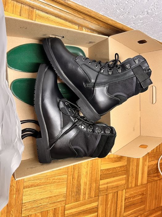 oryginalne buty wojskowe pilota