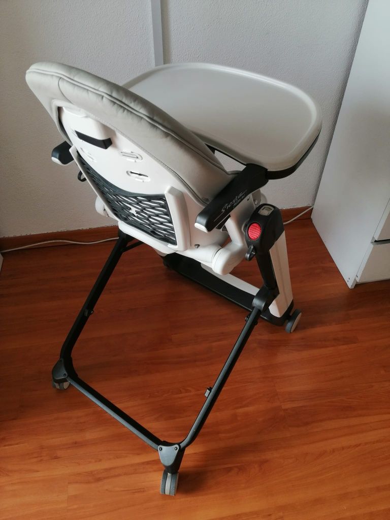 Cadeira alimentação bebe