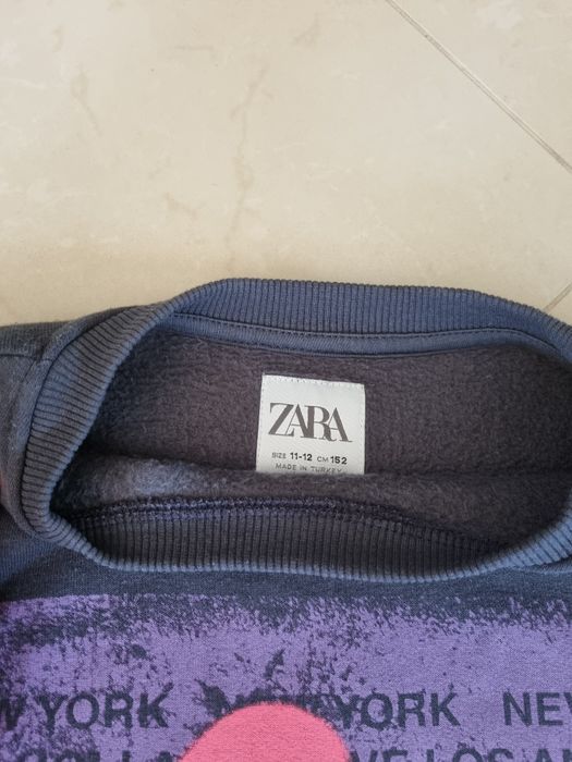 Dres ZARA dla dziewczynki