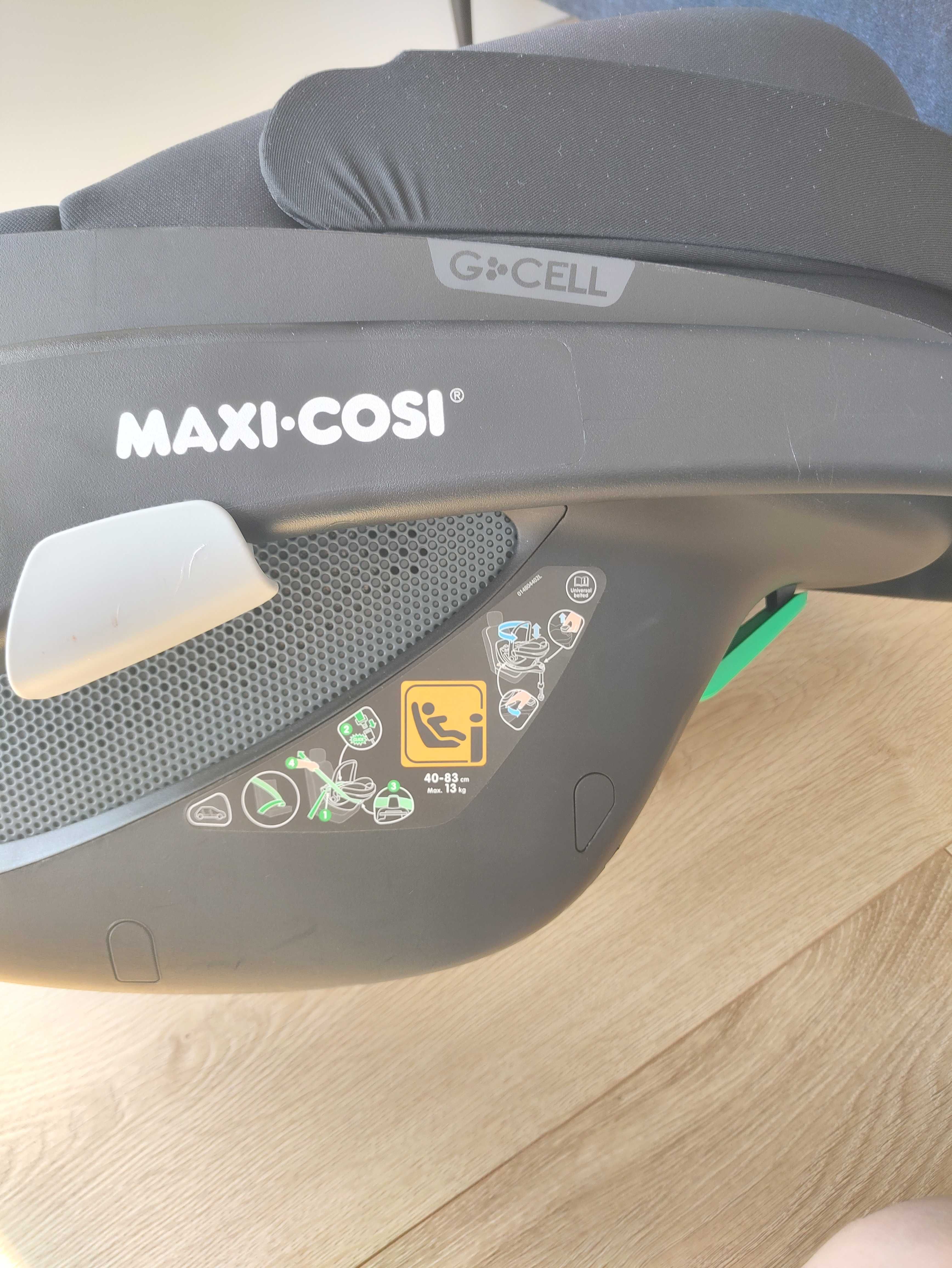 Fotelik Maxi Cosi Pebble 360
