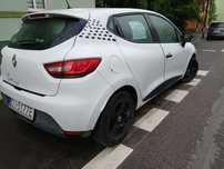 Clio 4,rok 2016,diesel,od wlasciciela