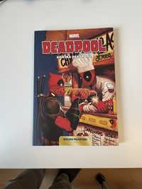 Komiks Deadpool kontra deadpool wielka pojedynki kolekcja