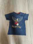 T-shirt chłopięcy H&M 122