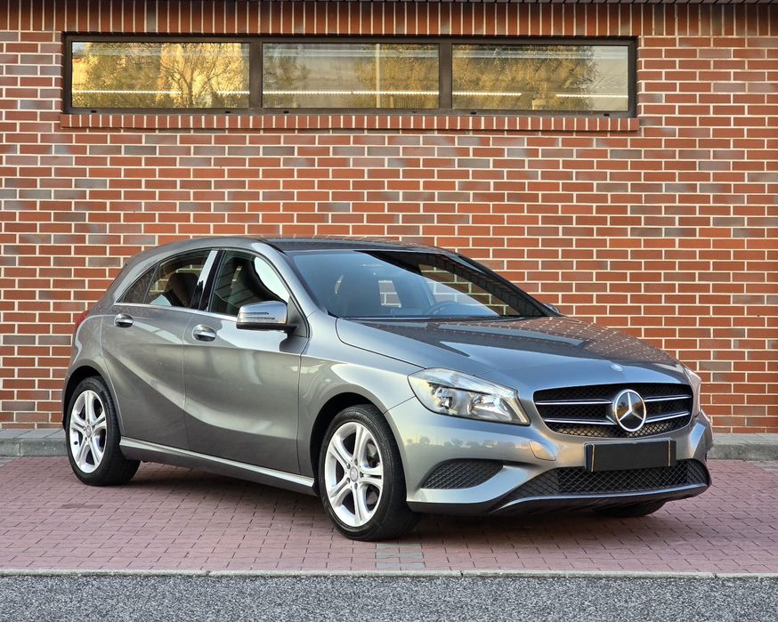 Mercedes-Benz A180 CDI Urban