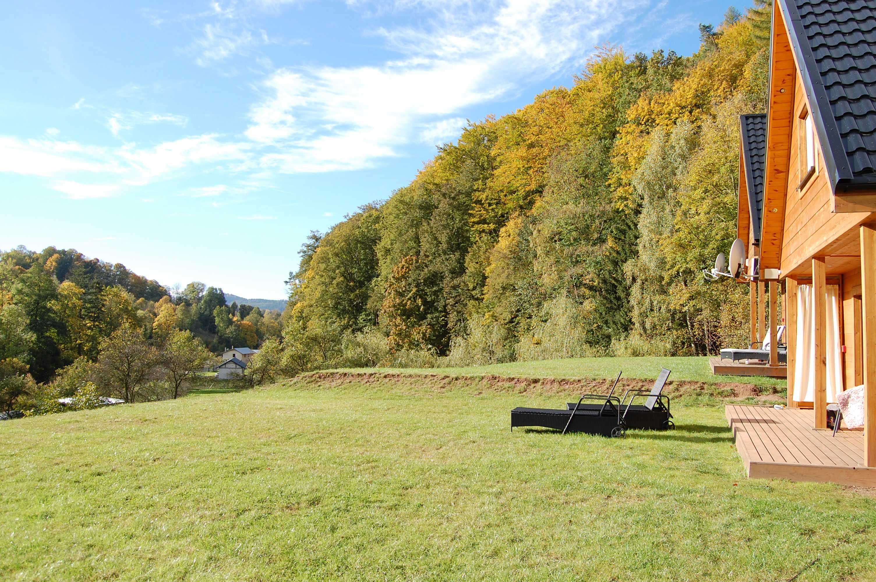 Domki w gorach stolowych  WOLNE TERMINY OD 29.08.25