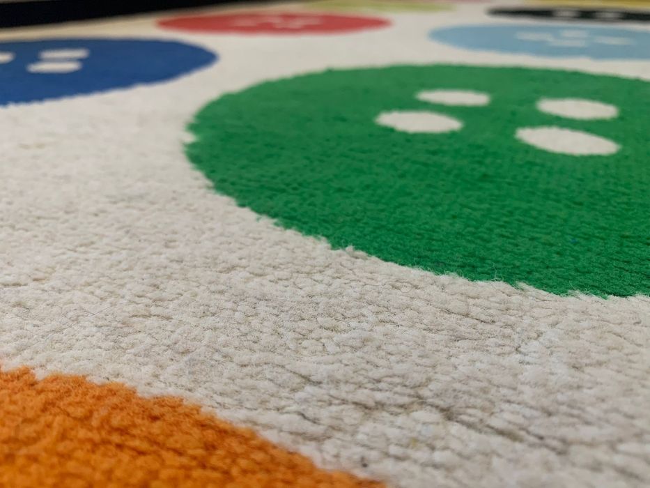 Tapete IKEA criança  quarto