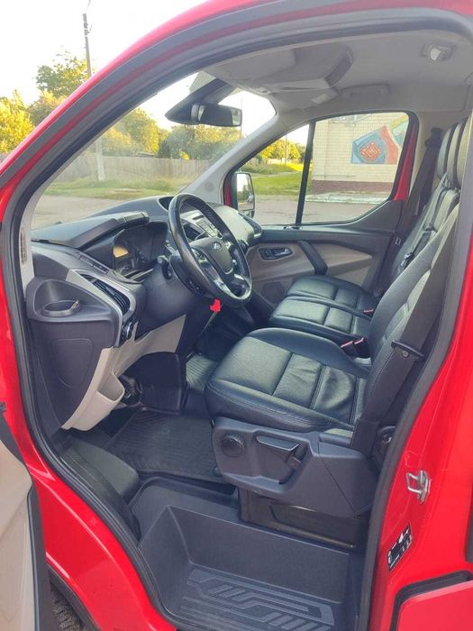 Продам авто Ford Transit Custom. 2016 р.в. 2.0 TDCI.