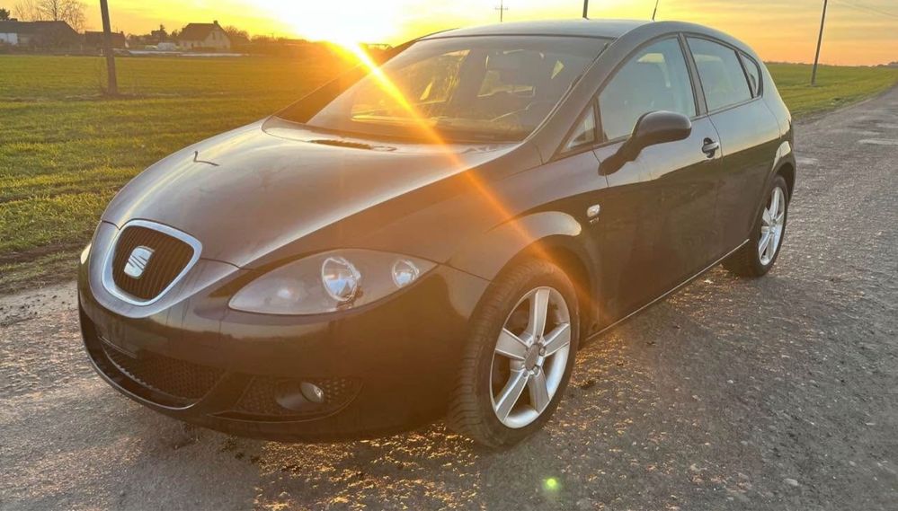 Seat Leon 2 - 2007 rok