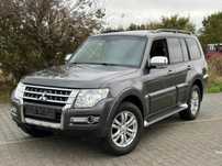 Mitsubishi Pajero 4x4 2018