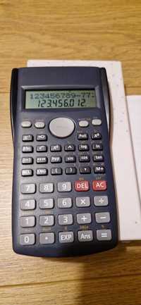 2-liniowy inżynieryjny kalkulator naukowy, odpowiedni do szkoły
