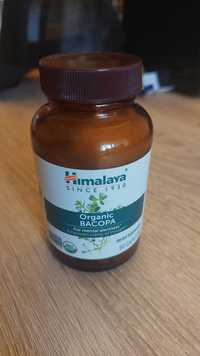 Добавка Organic Bacopa (Himalaya)