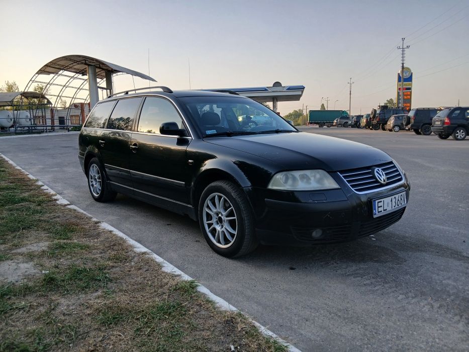 Продам в гарному стані pasat B5+