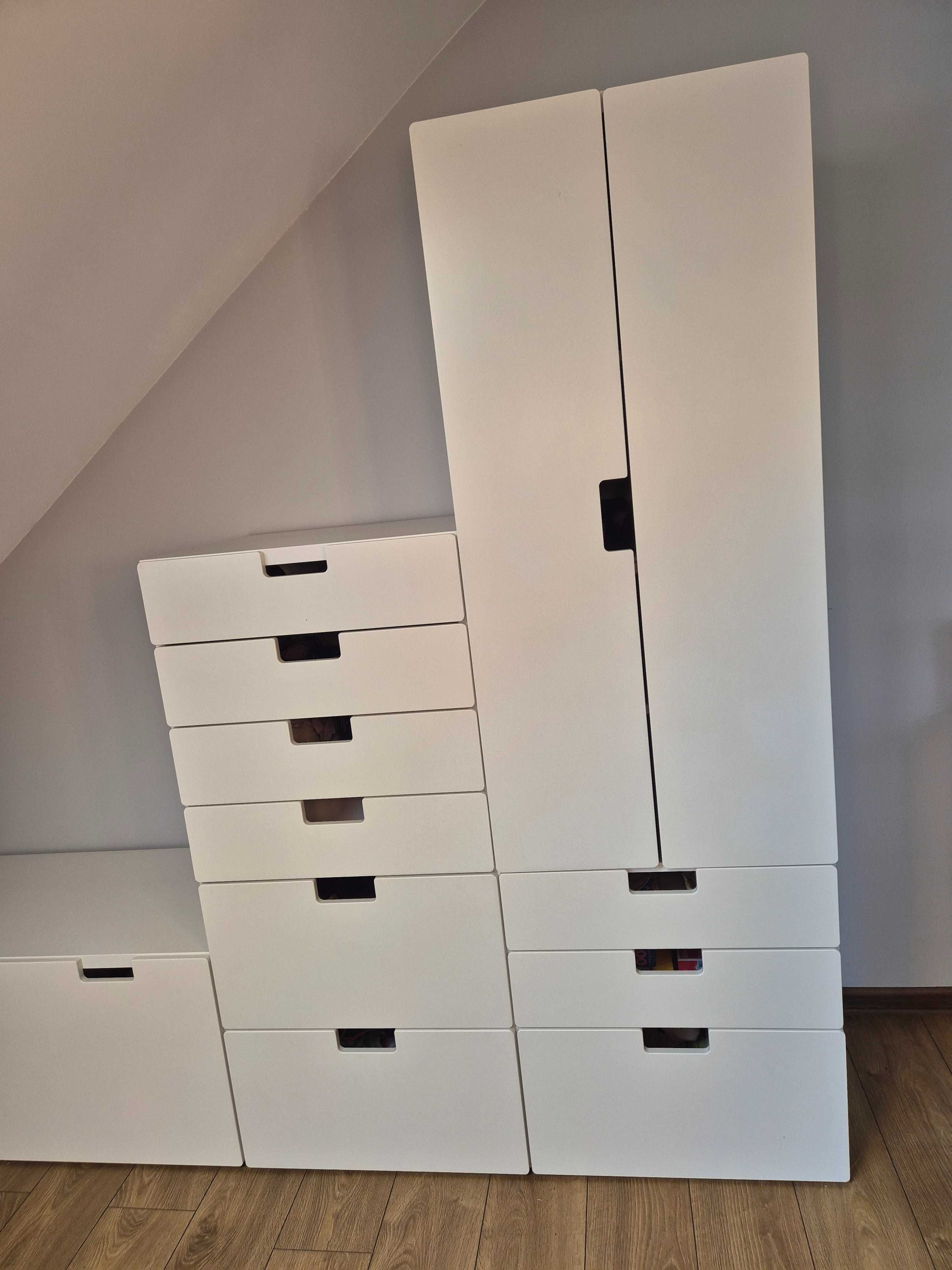 Meble do pokoju stuva ikea