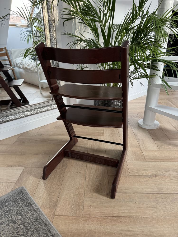 Stokke Tripp Trapp walnut