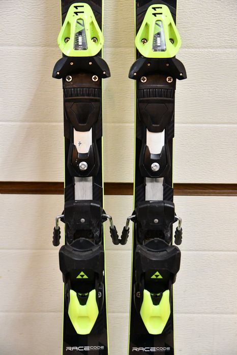 Narty Fischer RC4 SL Jr Fis 135
