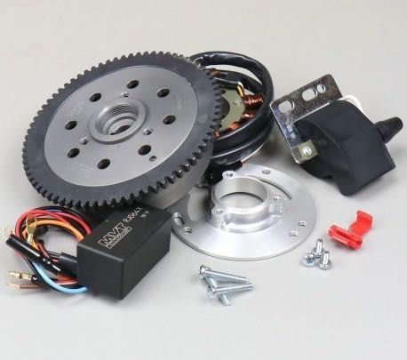 Elétrica MVT para motoresAM6