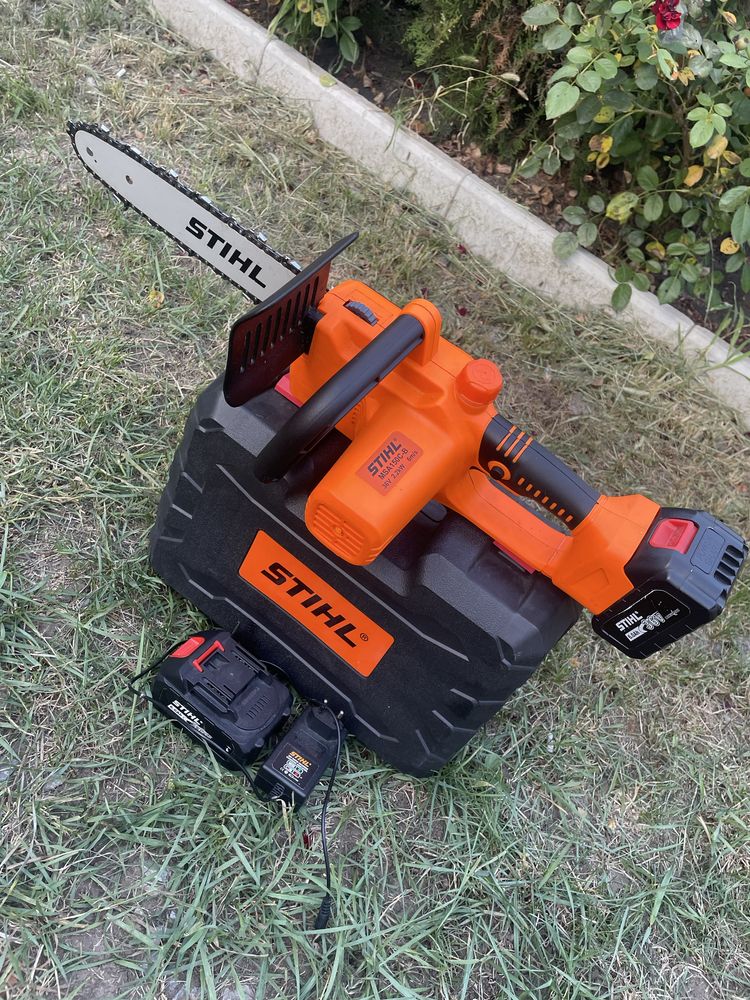 Акумуляторна пила STIHL