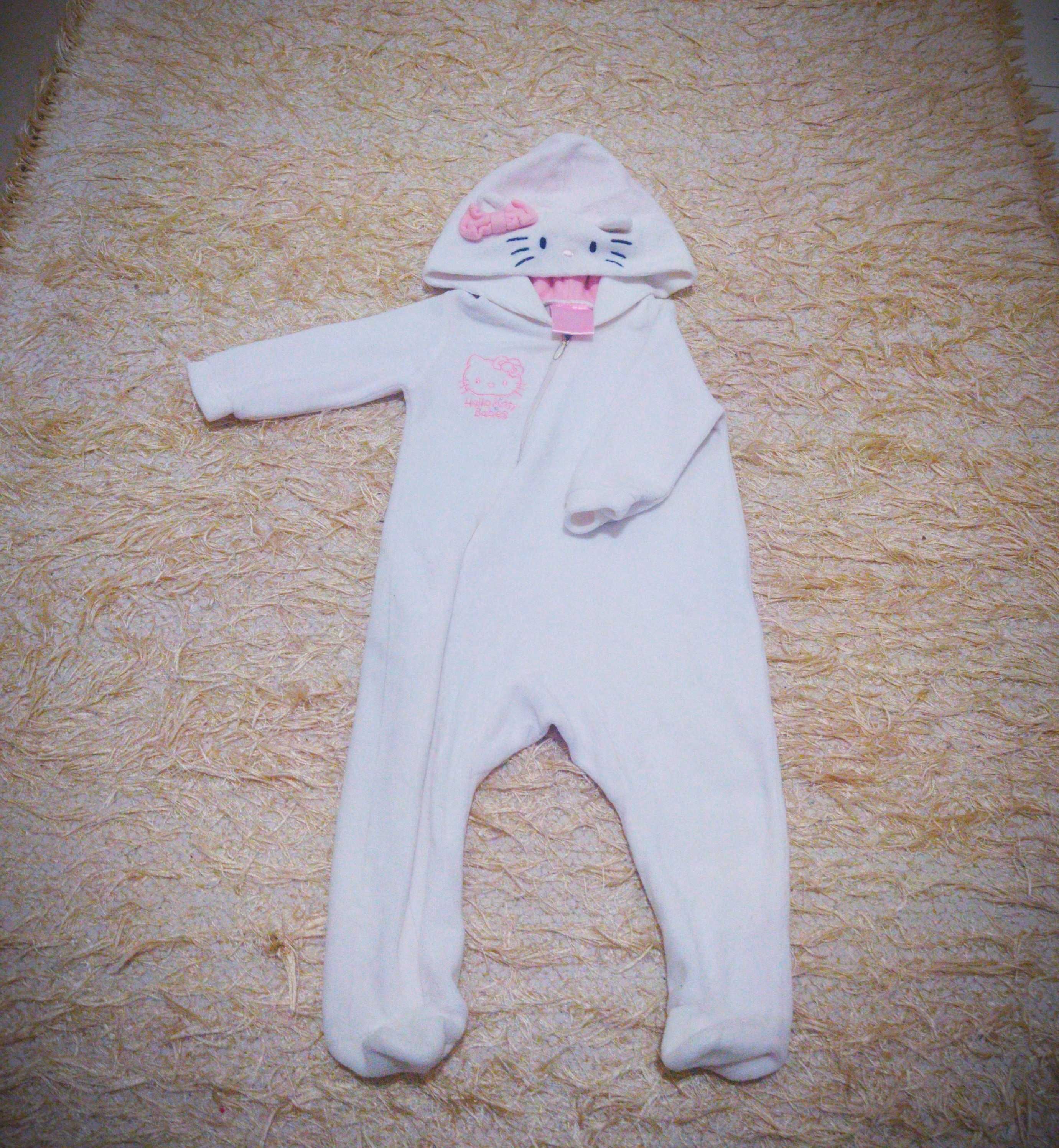 Babygrow Hello Kitty 3-6 messes