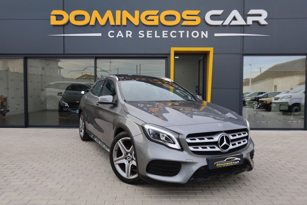 Mercedes-Benz GLA 180 d AMG Line Aut.