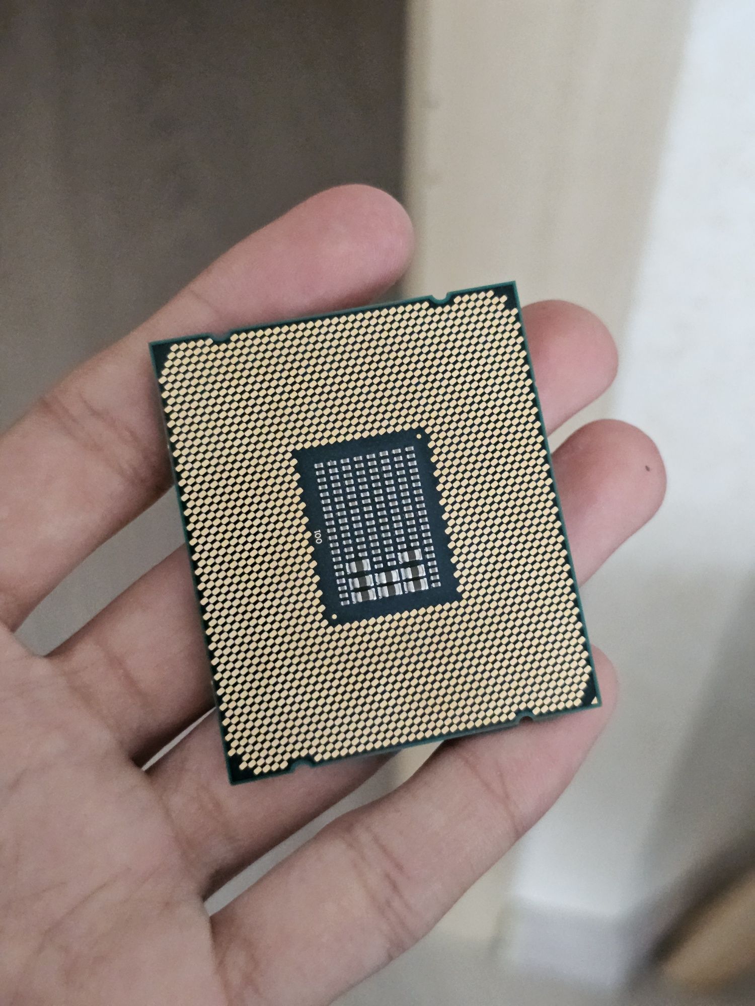 Intel Xeon E5 2630v4