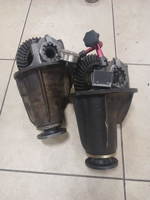 Редуктор заднего моста Нива Нива Тайга. ВАЗ 2101 2103 2106.