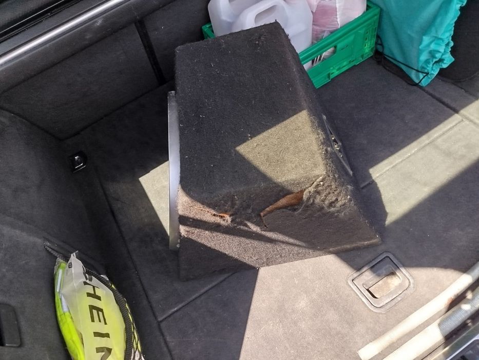 Caixa de som Subwoofer