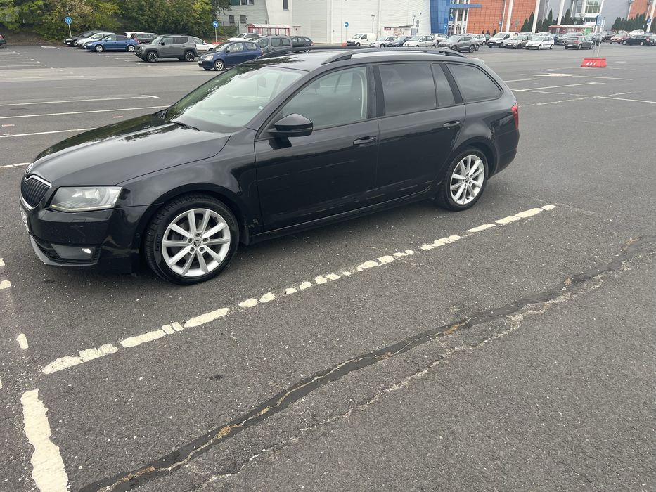 Skoda Octavia elegance 181 KM 2.0 TDI