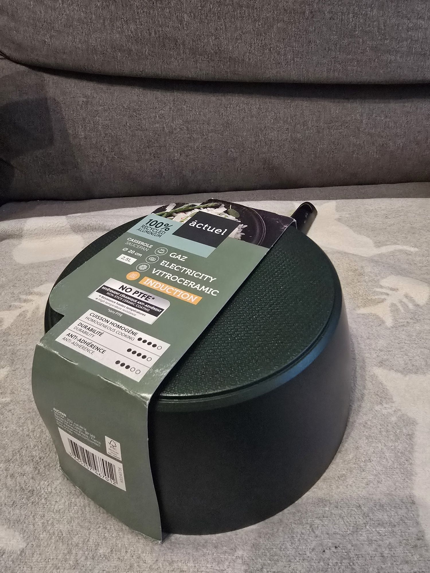 Caçarola para saltear 20cm