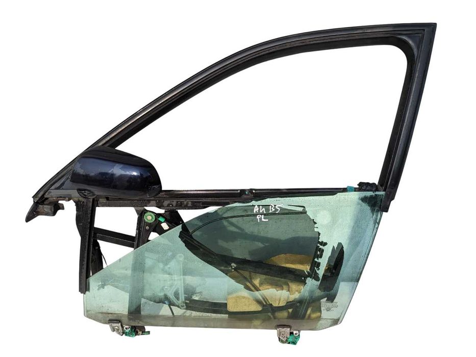 Audi A4 B5 Mechanizm Podnośnik Ramka Szyby Lewy Przód Lewy Przedni