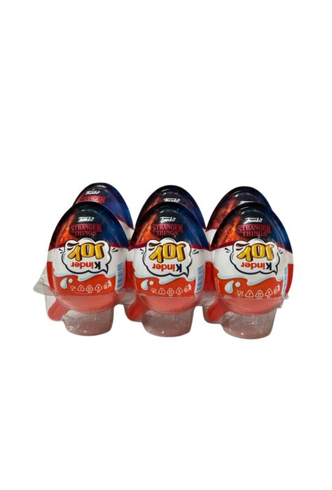 Kinder joy Stranger Things
