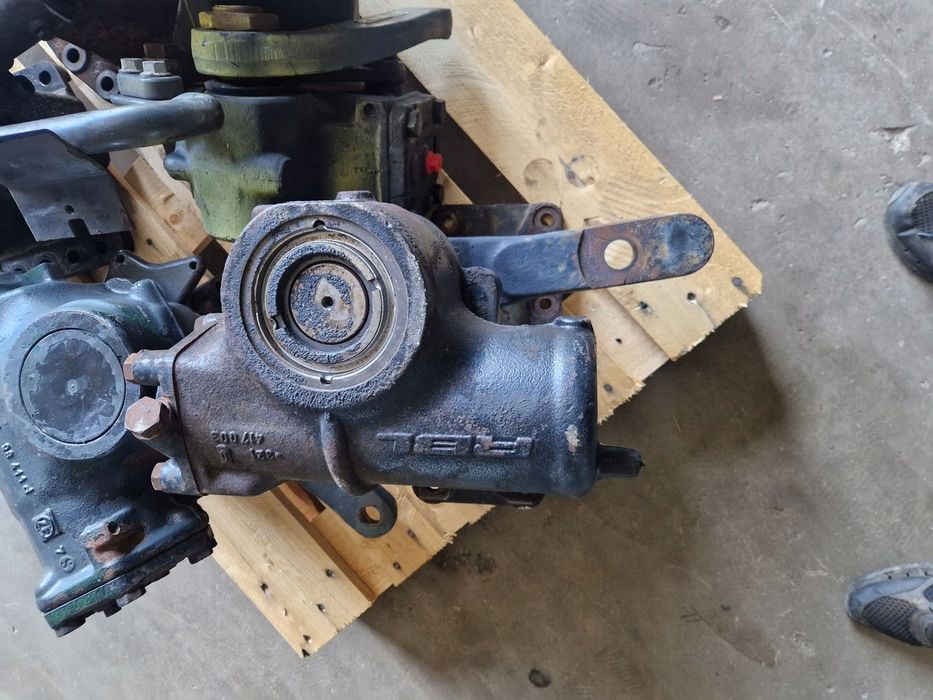 Przekładnia Kierownicza Kolumna MAN F2000 FE RBL RBL-C-700V LHD 6x4 6x2 4x2