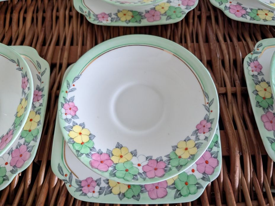 Zestaw filiżanek Bell