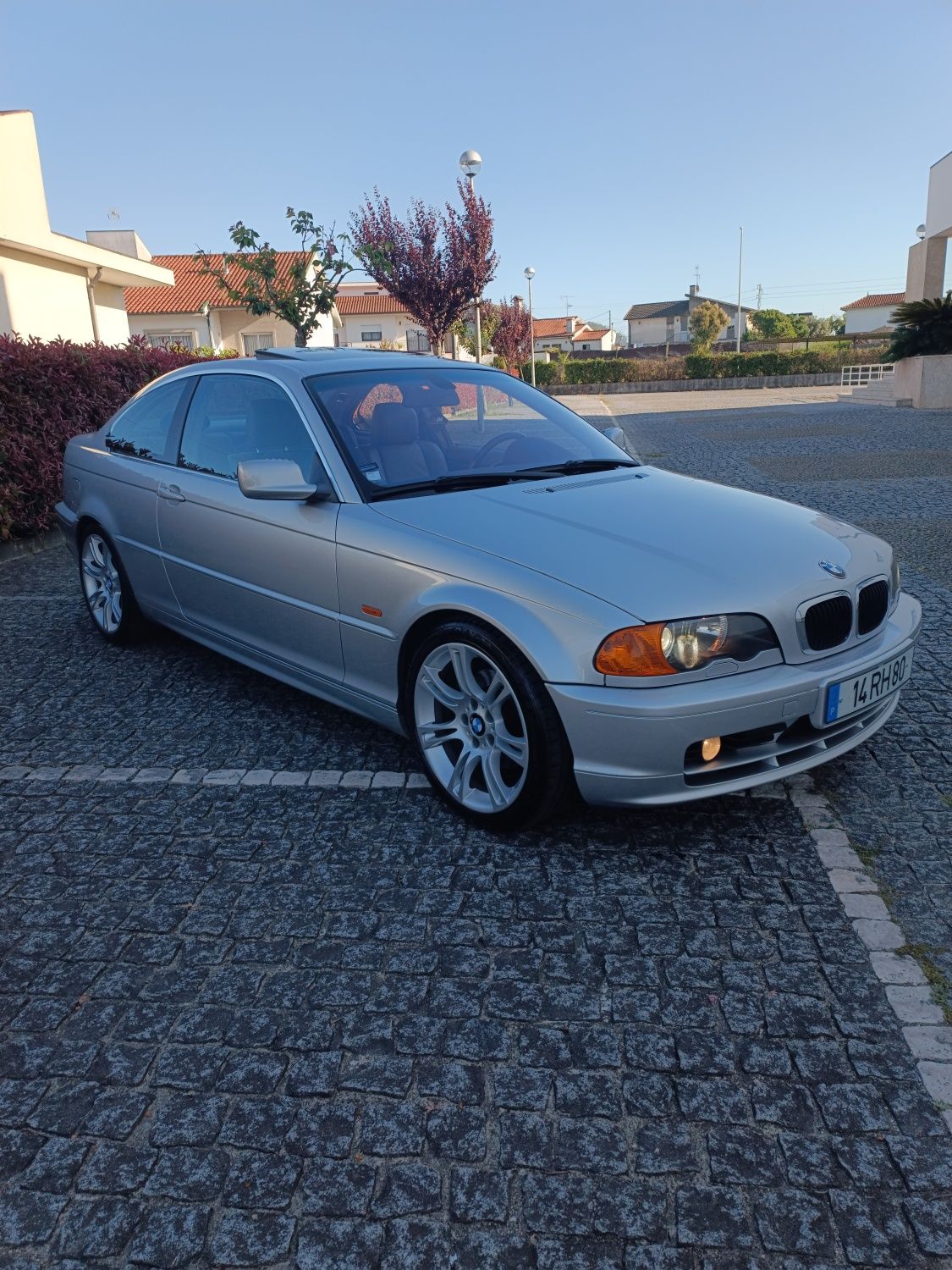 Bmw Serie 3 E46 325ci 192cv Motor M54B25 Impecável Carro de Garagem