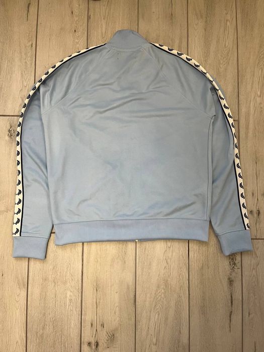 олимпийка fred perry на лампасах