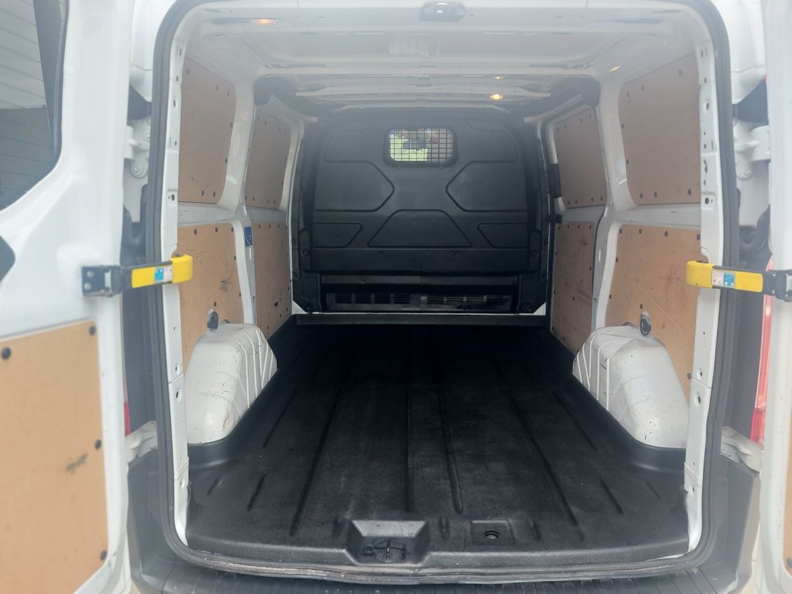 Ładny FORD TRANSIT CUSTOM * Klima * Elektryka * Przebieg 114 tys