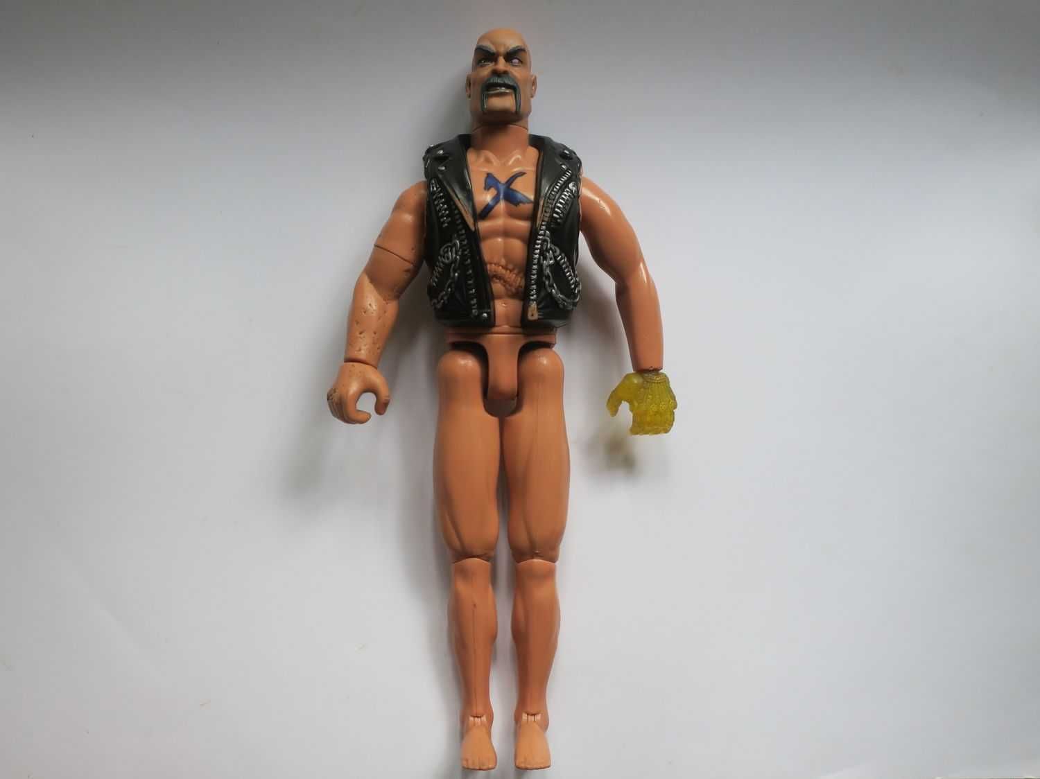 Figurka Action Man Dr.X Hasbro lalka