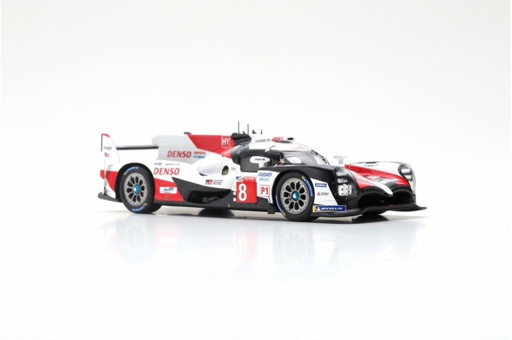 Модель Toyota Le Mans