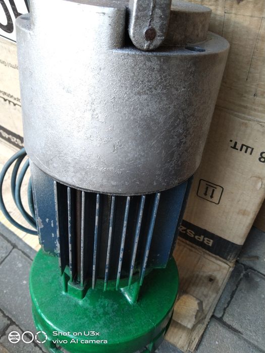 насос БЦ перебранный б/у