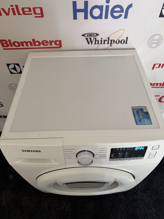 Пральна машина Samsung 2021 року WW80T4543TE/EG