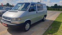 VW T4 5 osób, wymieniony rozrząd oraz olej!