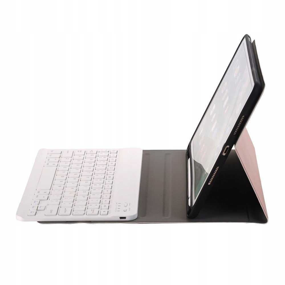 Etui z Klawiaturą Bluetooth do iPad Air 3  10.2 czarne SPP151
