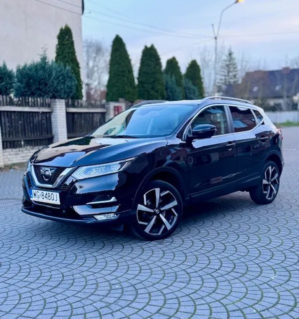 Nissan Qashqai Sprzedam Nissan Qashqai 2017r.