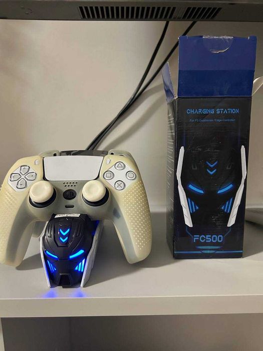 Зарядка для джойстиків / контролерів ps5