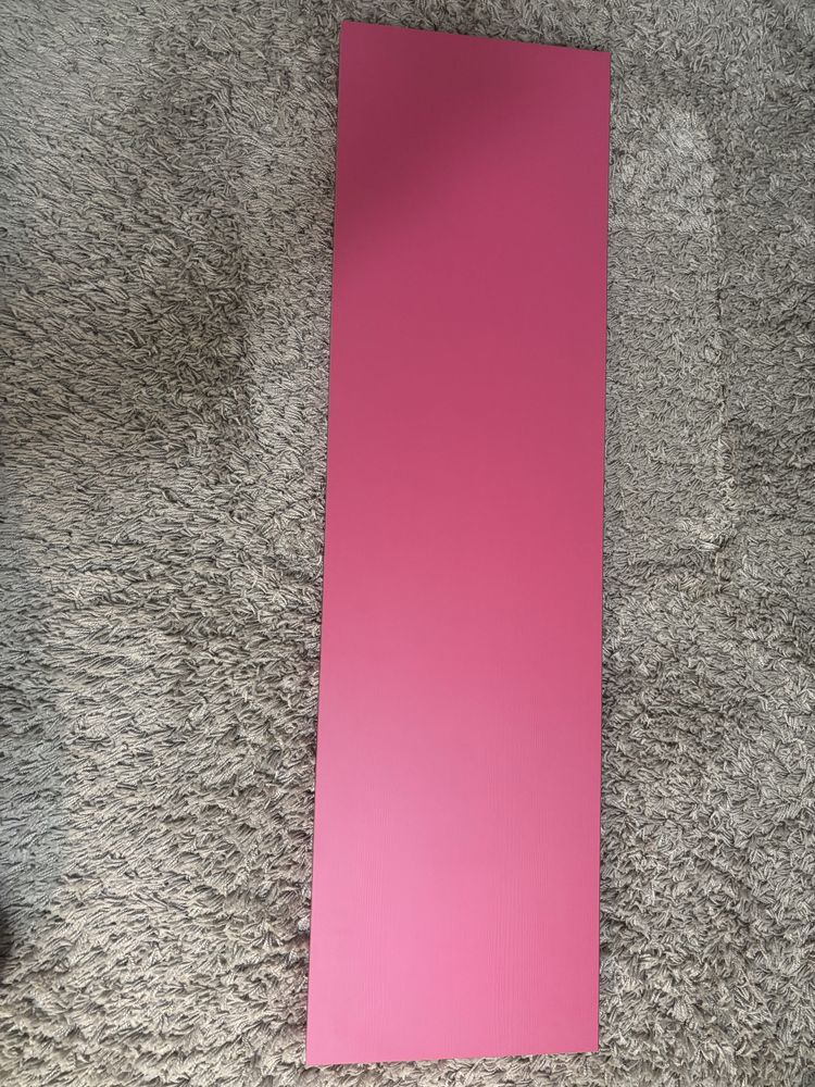 Prateleira colorida rosa 100x28 cm