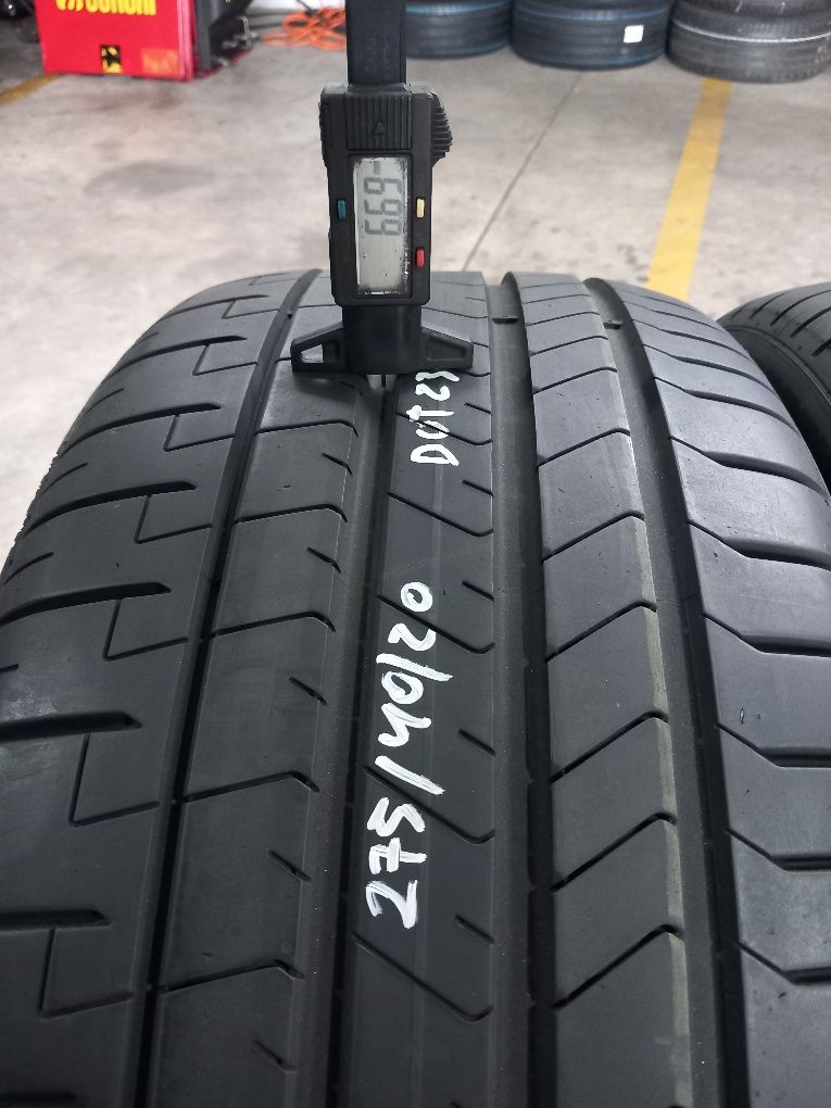 Pneus 275/40/20 Pirelli PZero Pz4 Dot2021