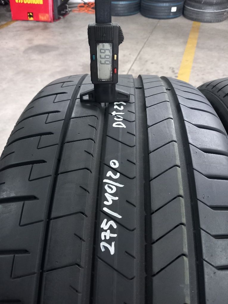 Pneus 275/40/20 Pirelli PZero Pz4 Dot2023 homologação BMW