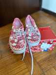 Sapatilhas vans hello kitty